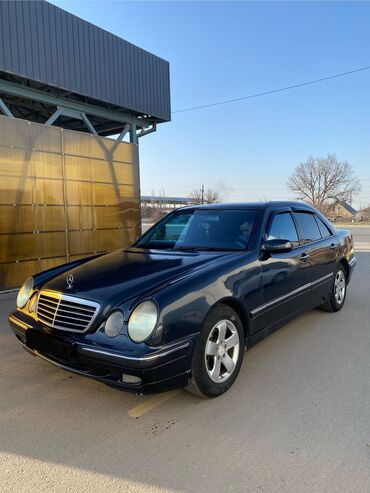 мерс милениум 210: Mercedes-Benz E-Class: 1999 г., 2.4 л, Автомат, Бензин, Седан