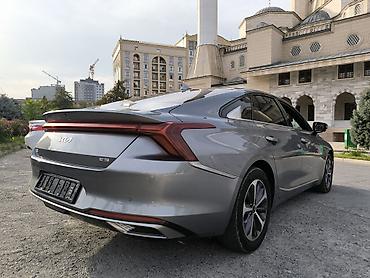 key: Kia K8: 2021 г., 1.6 л, Автомат, Гибрид, Седан — 3