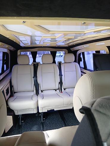 Mercedes-Benz: Mercedes-Benz Vito: 2.2 l | 2008 il Van/Minivan — 17