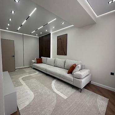 Продажа квартир: 2 комнаты, 57 м², Элитка, 5 этаж, Дизайнерский ремонт — 1