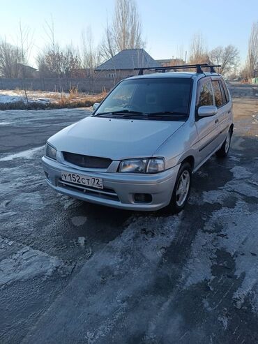 Mazda: Mazda Demio: 1999 г., 1.3 л, Автомат, Бензин, Хэтчбэк