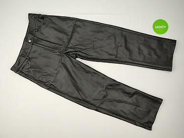 panterka: H&M, Spodnie materiałowe damskie, rozmiar L — 2