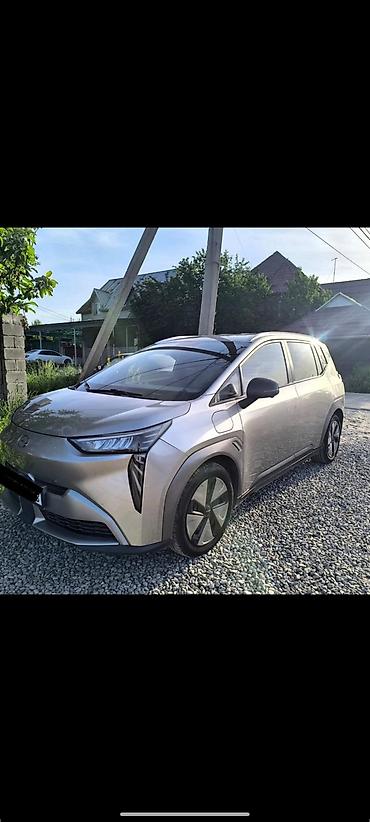 kaiyi e5: Электромобиль GAC Aion Y (кросс-хэтчбек)360 камера, русификация — 1