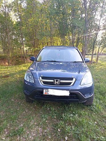 купить хонда срв 4 поколения: Honda CR-V: 2003 г., 2.4 л, Автомат, Бензин, Кроссовер