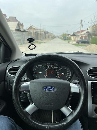 Ford: Ford Focus: 2007 г., 1.6 л, Автомат, Бензин, Универсал — 14