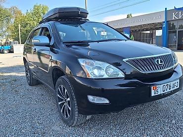 задние фары нексия 2: Lexus RX: 2004 г., 3.3 л, Автомат, Бензин, Кроссовер — 1