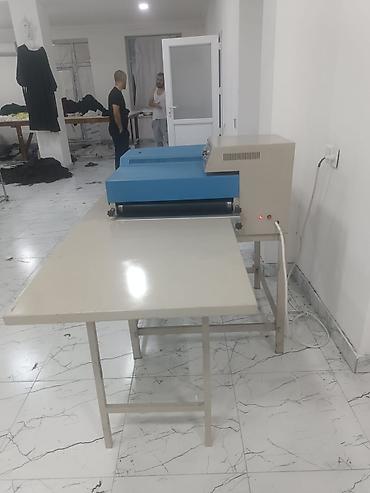sana kecisi: NHG-500 yapışqan yapışdırma (fusinq) maşını - Model: NHG-500 - — 1