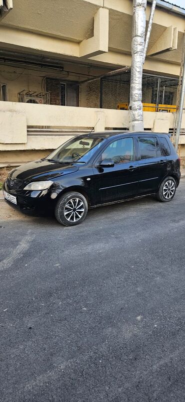 Mazda: Mazda Demio: 2005 г., 1.5 л, Автомат, Бензин, Хэтчбэк — 1