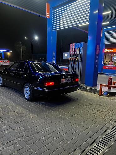 Mercedes-Benz: Mercedes-Benz E-Class: 2000 г., 3.2 л, Автомат, Дизель, Седан — 8