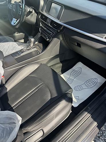 sorento 3: Kia K5: 2019 г., 2 л, Автомат, Газ, Седан — 5