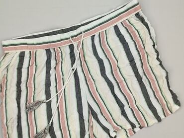 krótkie spodenki robocze allegro: Papaya, Shorts for women, size 2XL (EU 44)