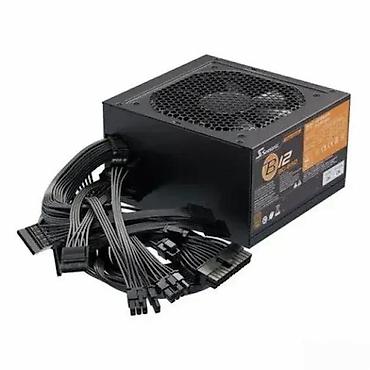 Izvori napajanja: Napajanje za desktop računare – Seasonic B12 - Serija: Seasonic B12 - — 3