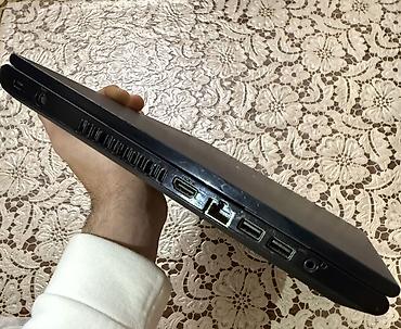 diz ustu kamputer: Dell noutbuk - Marka/model: Dell (15.6" seriyası; numpad-li tam — 7