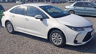 старт нак: Toyota Corolla: 2020 г., 1.2 л, Автомат, Бензин, Седан — 3