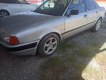 рулевая рейка golf 2: Audi 80: 1991 г., 2 л, Механика, Седан — 8