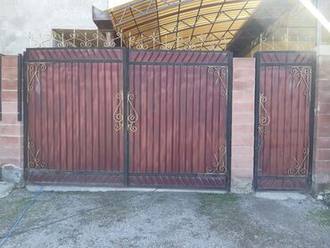 металлические двери бишкек: Ворота | Распашные, | Металлические, Б/у, Бесплатный выезд