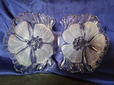 Ostalo posuđe: Bombonijera Walter tkz.hibiskus iz 80ih. Bombonijera perfektno na lalafo.rs — 13 Ostalo posuđe: Bombonijera Walter tkz.hibiskus iz 80ih. Bombonijera perfektno — 13