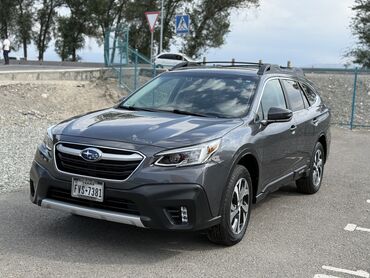 купить субару аутбек в бишкеке: Subaru Outback: 2020 г., 2.5 л, Автоматические, Бензин, Кроссовер