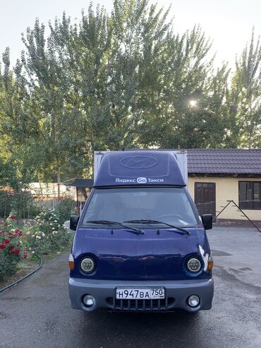 hyundai porter 2017: Hyundai Porter: 2007 г., 2.5 л, Механика, Дизель