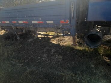 Кабины: Кабина Foton — 6