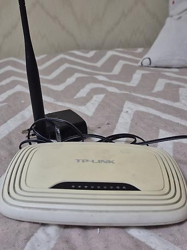 Модемы и сетевое оборудование: TP-Link TL-WR740N (версия 4.25) — беспроводной маршрутизатор N150 - — 1
