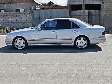 bye e5: Mercedes-Benz E-Class: 2000 г., 3.2 л, Автомат, Бензин, Седан — 4