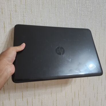 hp pavilion: Ноутбук, HP, 4 ГБ ОЭТ, 15.6 ", Колдонулган, Татаал эмес тапшырмалар үчүн, эс тутум HDD