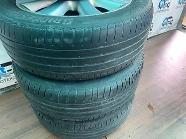 Колеса в сборе: Колеса в сборе 195 / 55 / R 16, Лето, Б/у, Комплект, Легковые, Литые, отверстий - 5 — 8