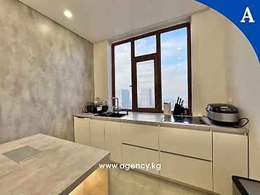 Продажа квартир: 3 комнаты, 110 м², Элитка, 10 этаж, Дизайнерский ремонт — 7