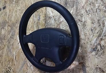 руль хонда срв 2: Руль Honda Б/у, Оригинал, Германия — 2
