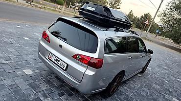 авто рынок: Honda Accord: 2008 г., 2 л, Газ, Универсал — 10