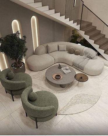 Qonaq otağı dəstləri: Yeni, Divan, Kredit yoxdur, Azərbaycan — 10