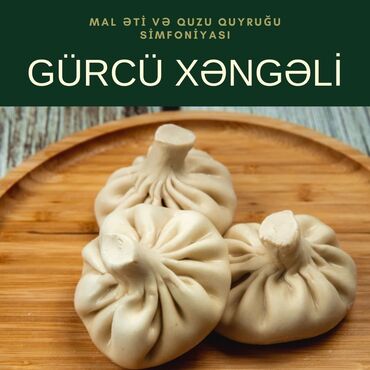 Başqa xidmətlər: Gürcü xəngəli 0.50 azn Düşbərə qızartmalıq 6 azn Gürzə 10 Pelmeni