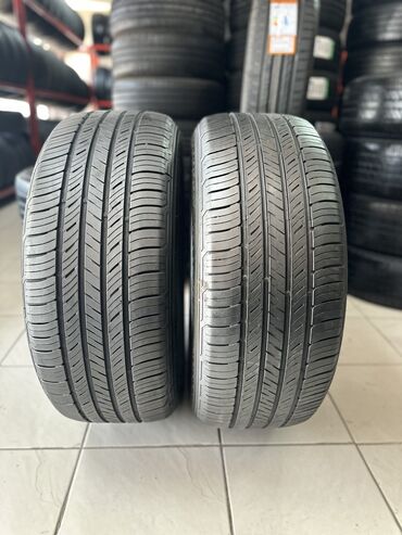 Шины: Шины 265 / 60 / R 18, Пара, Корея, Kumho