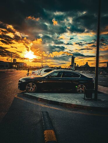 BMW: BMW 5 series: 2 l | 2015 il Sedan — 7