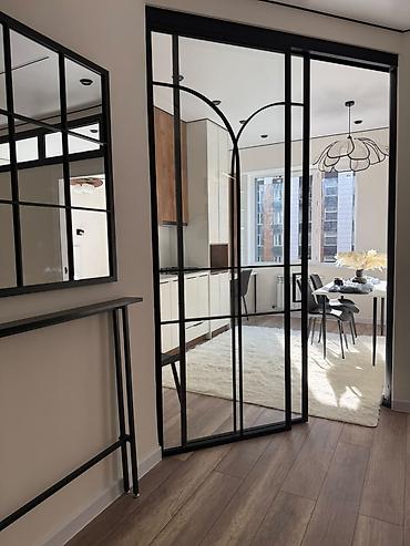 Продажа квартир: 1 комната, 41 м², Технопарк Элитка, 4 этаж, Дизайнерский ремонт — 7