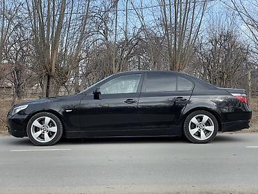 bmw e60 авто: BMW 5 series: 2004 г., 3 л, Автомат, Бензин, Седан — 8