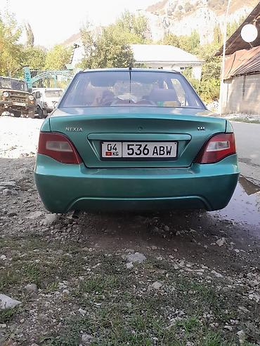 запчасти опель вектра б: Daewoo Nexia: 2009 г., 1.5 л, Механика, Бензин, Седан — 4