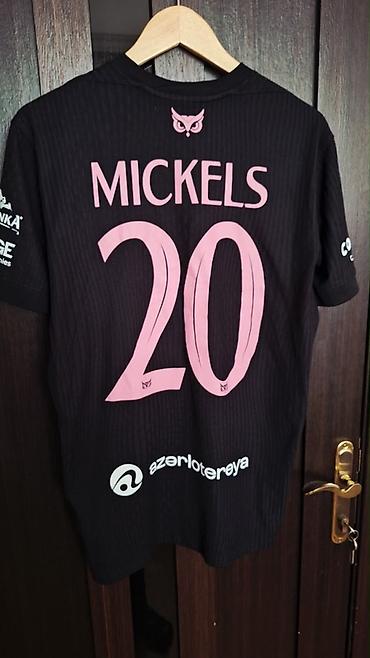 Mickels oyun forması sabah
