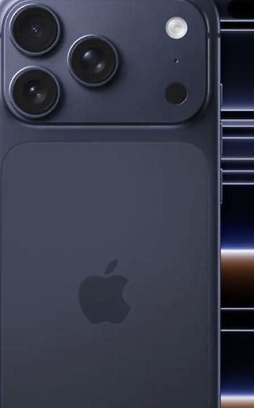 17: IPhone 17 Pro, 256 GB, Deep Purple — 1
