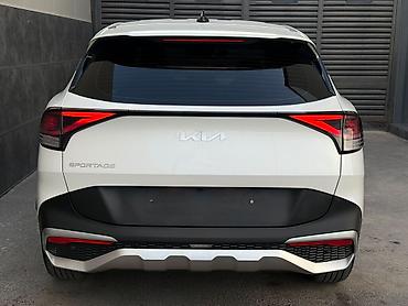 Унаа сатуу: Kia Sportage: 2022 г., 2 л, Автомат, Дизель, Кроссовер — 4