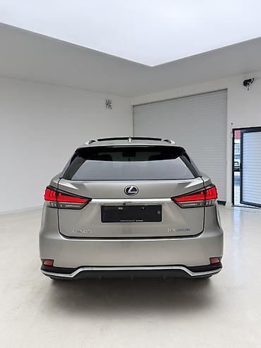 Lexus: Lexus RX: 2021 г., 3.5 л, Гибрид, Кроссовер — 8