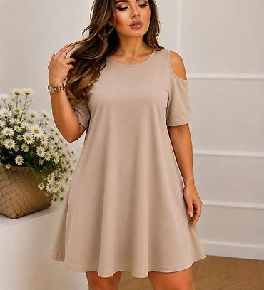 Haljine: 06. 🌸 MODA ZA PUNIJE DAME 🌸 ✨ Udobna i lagana haljina A kroja ✨ na lalafo.rs — 8 Haljine: 06. 🌸 MODA ZA PUNIJE DAME 🌸 ✨ Udobna i lagana haljina A kroja ✨ — 8