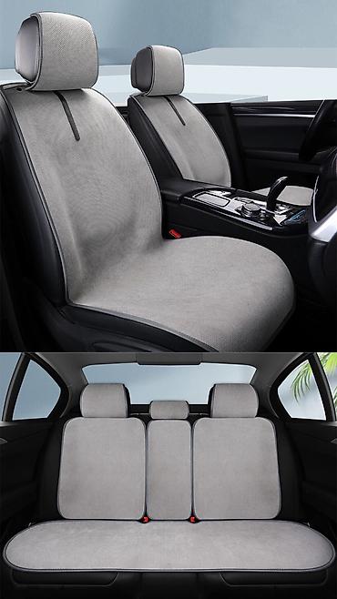 Чехлы и накидки на сиденья: Чехлы С подушкой, Новый, Самовывоз — 3