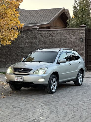 разборка дизельного двигателя: Lexus RX: 2006 г., 3.5 л, Автомат, Бензин, Кроссовер
