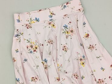 biała plisowane spódniczka: C&A, Спідниця жіноча, розмір S