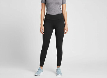 czarna sukienka z siateczką h m: H&M, Leggings Sports for women, size S