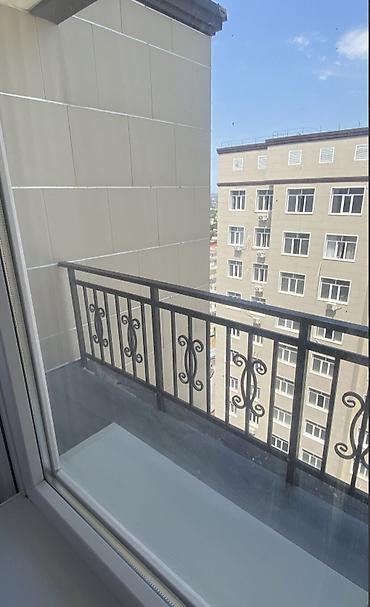 Батирлер: 3 бөлмө, 69 м², Төмөнкү Джал (Джал-23) Элитка, 14 кабат, Евро оңдоо — 2