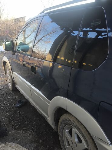 Mitsubishi: Mitsubishi RVR: 1999 г., Автомат, Бензин, Кроссовер — 9