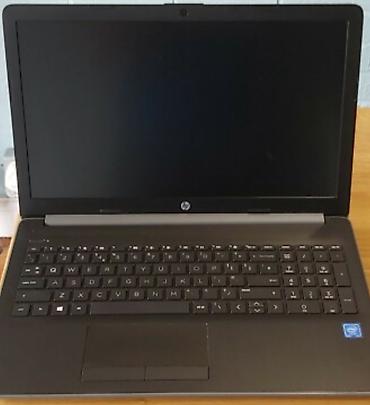 HP noutbuk - Model xətti: HP (klassik boz korpus, 15.6" ekran) -